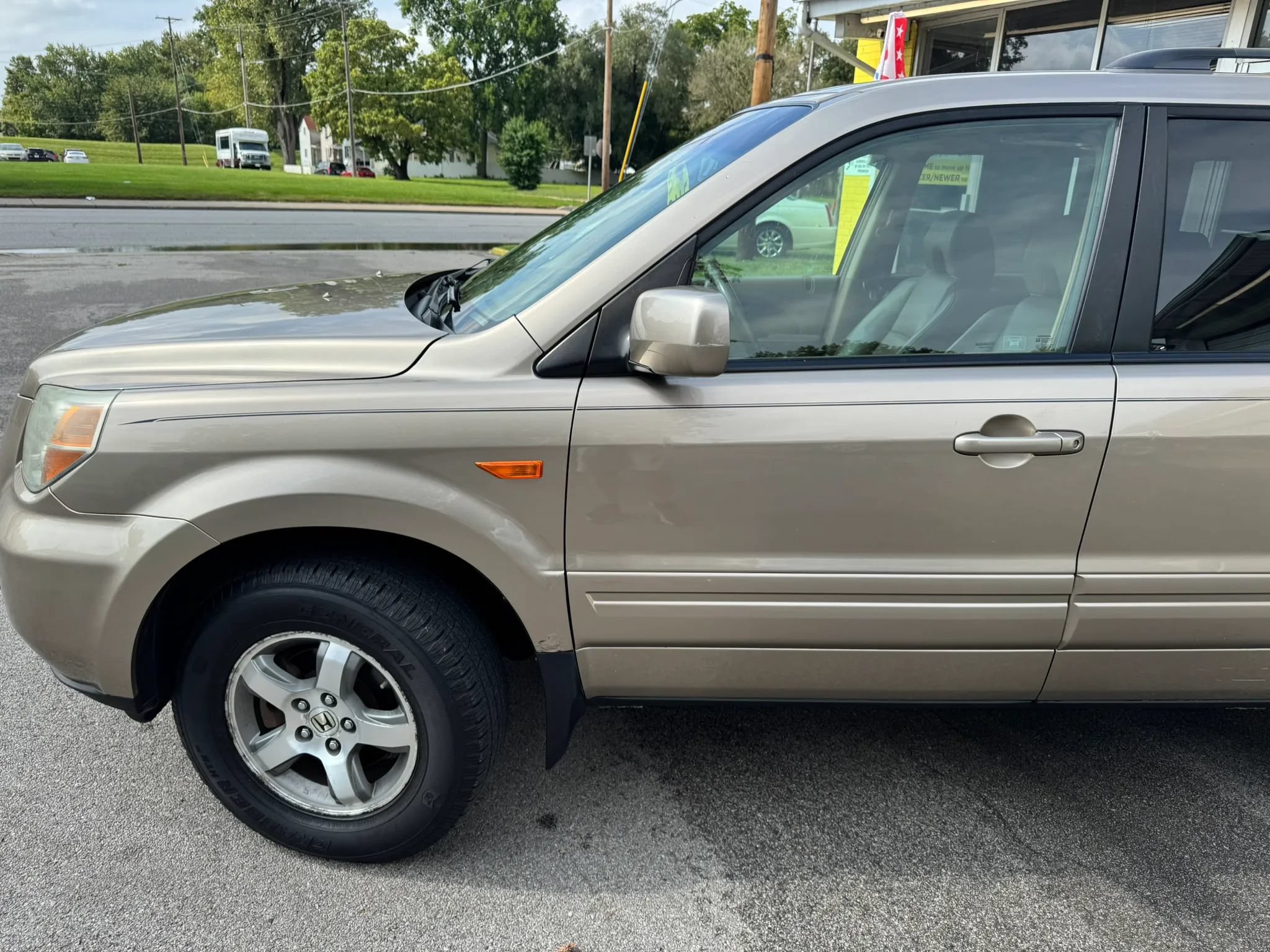 Used 2006 Honda Pilot EX-L image 4