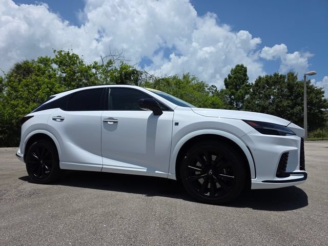 Used 2024 Lexus RX 500h F Sport w/ Convenience Package AWD/4WD image 1