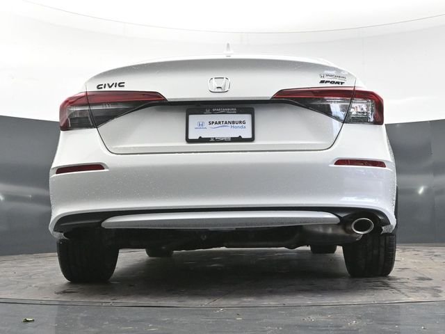New 2026 Honda Civic Sport image 29