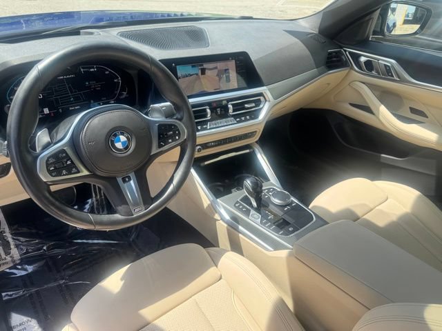 Certified 2023 BMW M440i xDrive Gran Coupe AWD/4WD image 18