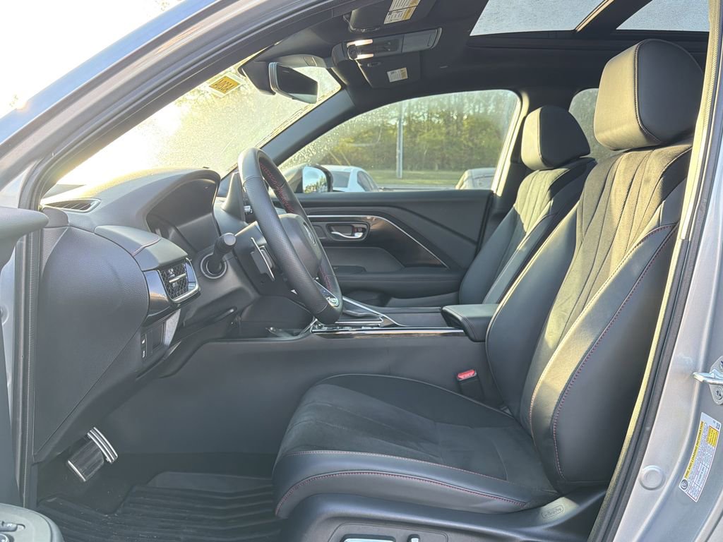 Used 2025 Acura ADX A-Spec AWD/4WD image 11