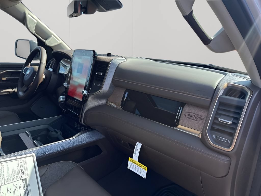 New 2026 RAM 1500 Limited AWD/4WD image 17