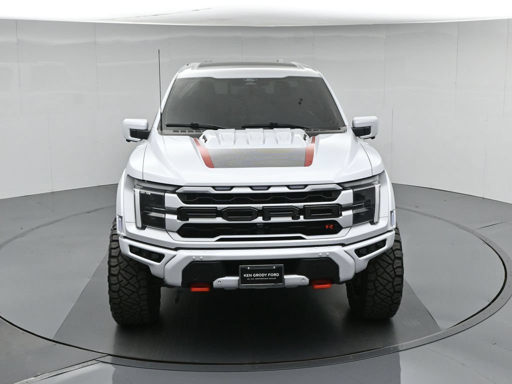 Used 2025 Ford F150 Raptor w/ Equipment Group 803A Raptor R AWD/4WD image 41