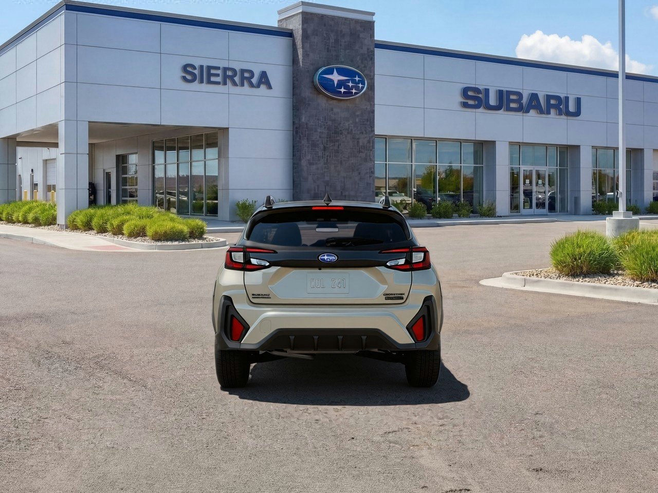 New 2026 Subaru Crosstrek 2.5i Sport AWD/4WD image 9