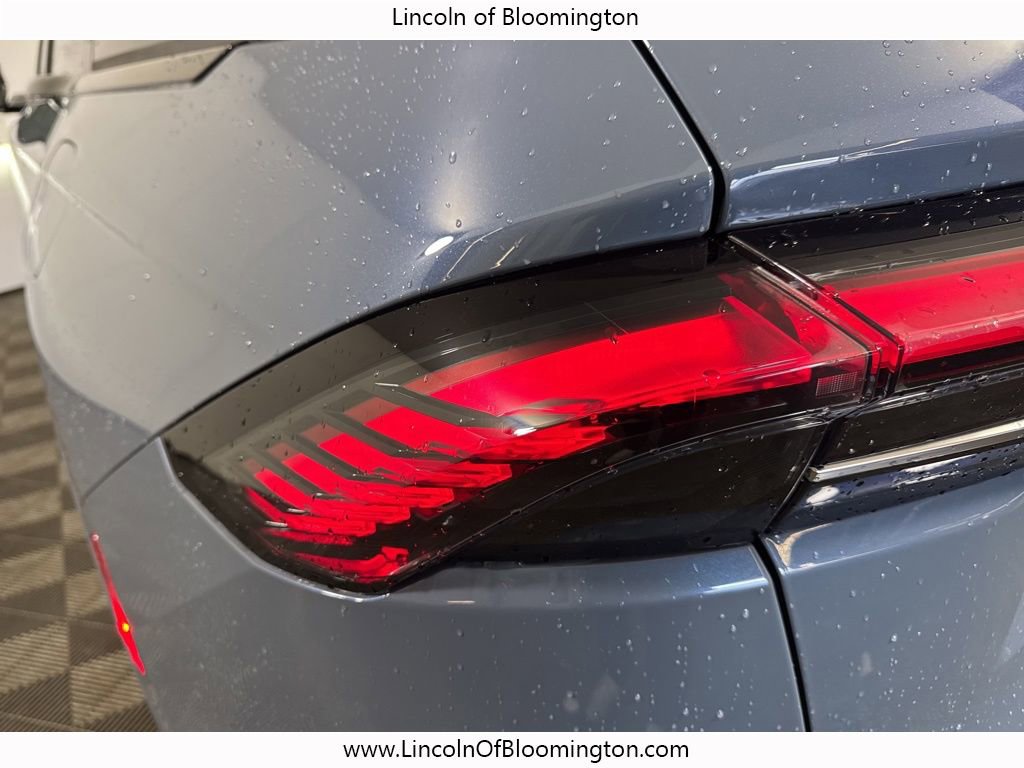 New 2026 Lincoln Nautilus Black Label w/ Jet Appearance Package image 21