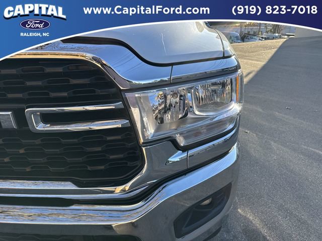 Used 2024 RAM 2500 Big Horn image 11