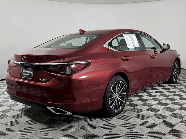 Used 2025 Lexus ES 350 w/ Premium Package image 4