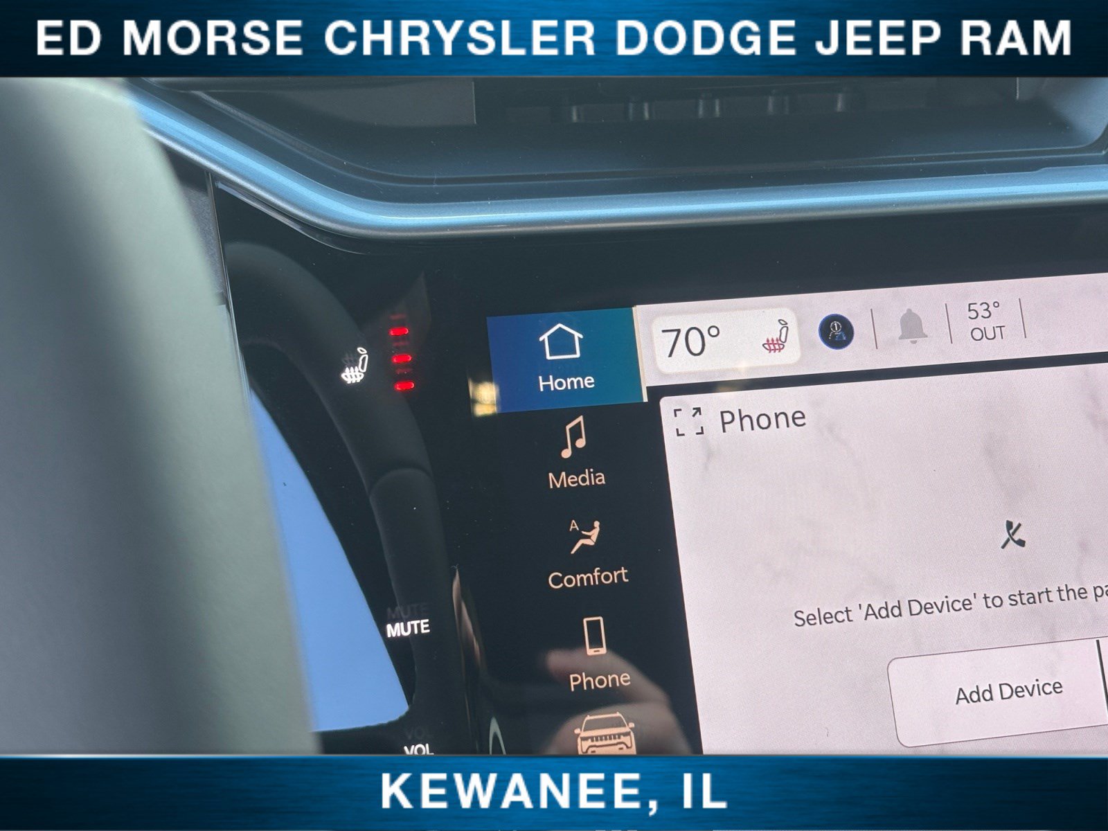 New 2026 Jeep Cherokee Laredo AWD/4WD image 27