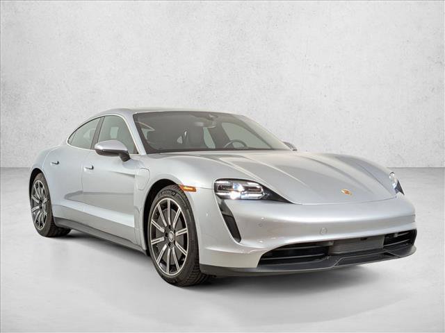Certified 2023 Porsche Taycan 4S image 7