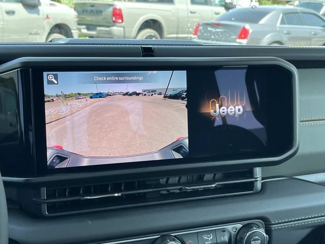 New 2026 Jeep Gladiator Mojave AWD/4WD image 25