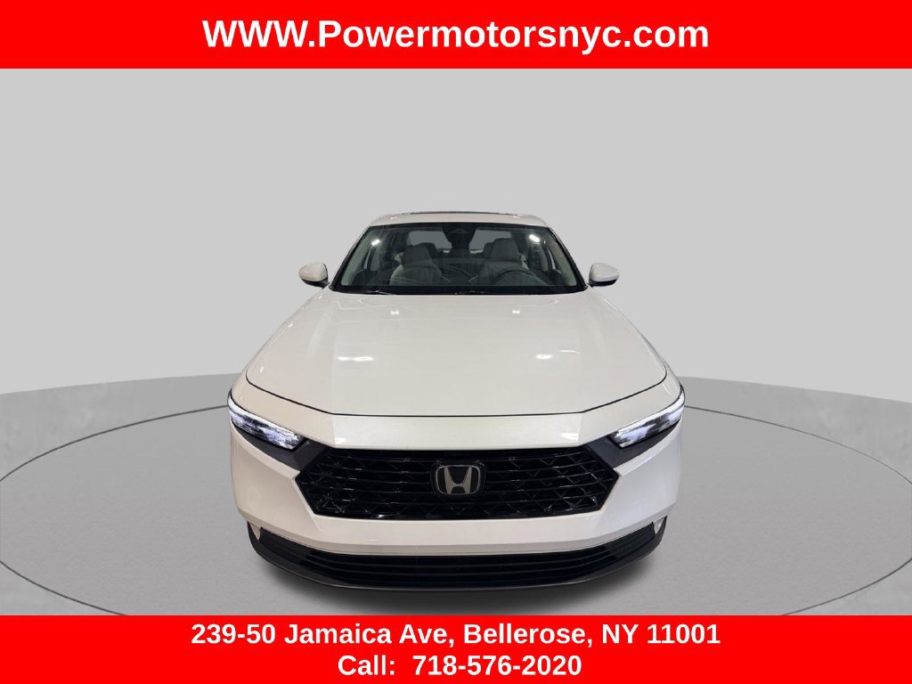 Used 2023 Honda Accord EX image 7