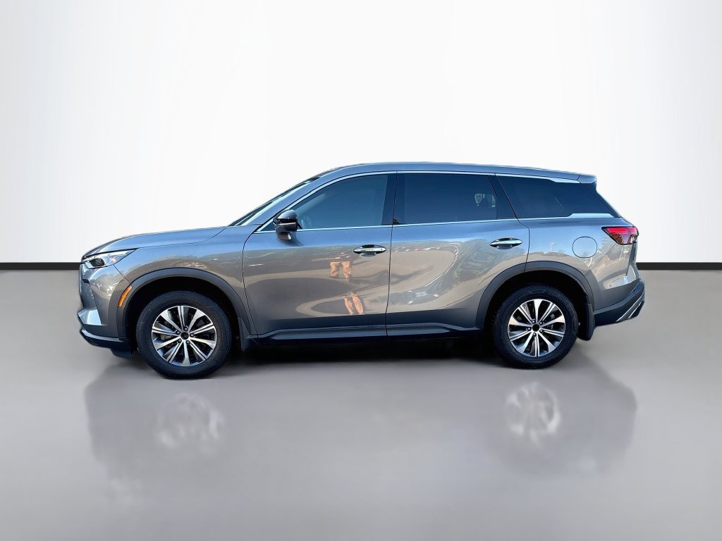 Used 2024 INFINITI QX60 Pure FWD image 4