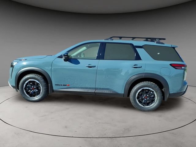 New 2026 Nissan Pathfinder Rock Creek AWD/4WD image 13