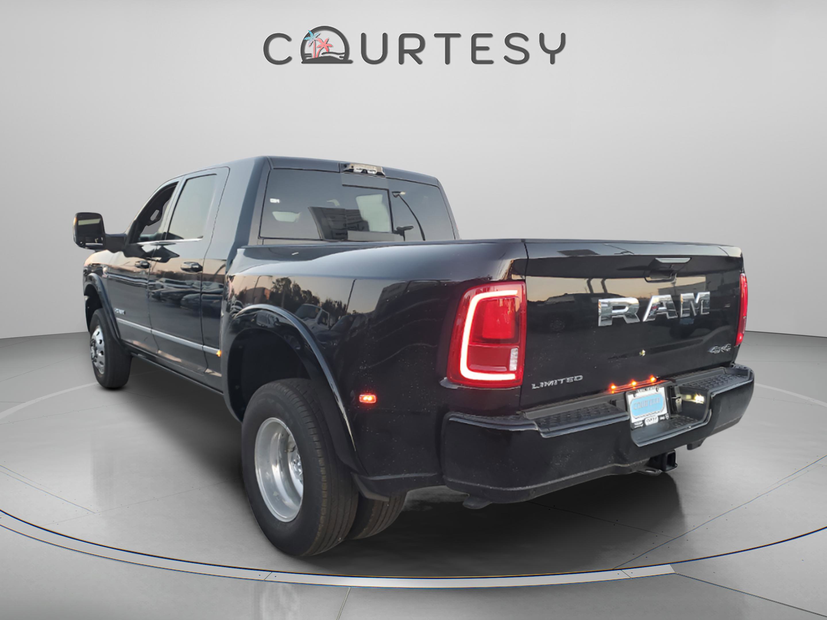 New 2026 RAM 3500 Limited image 3