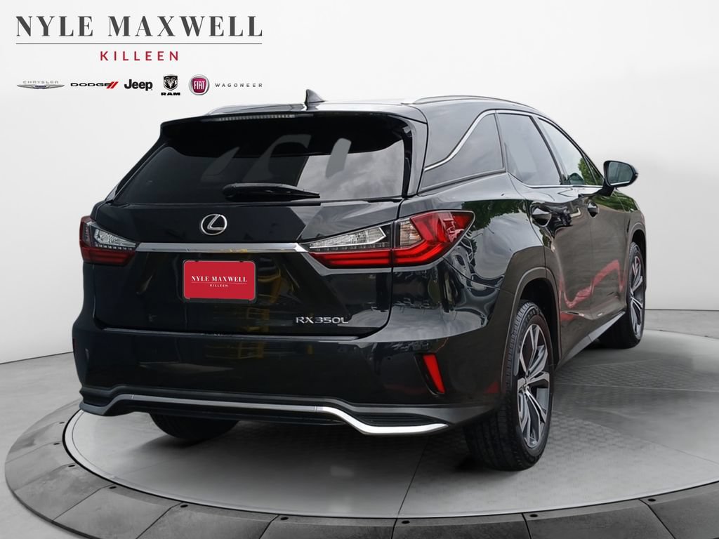 Used 2020 Lexus RX 350L FWD w/ Premium Package image 16