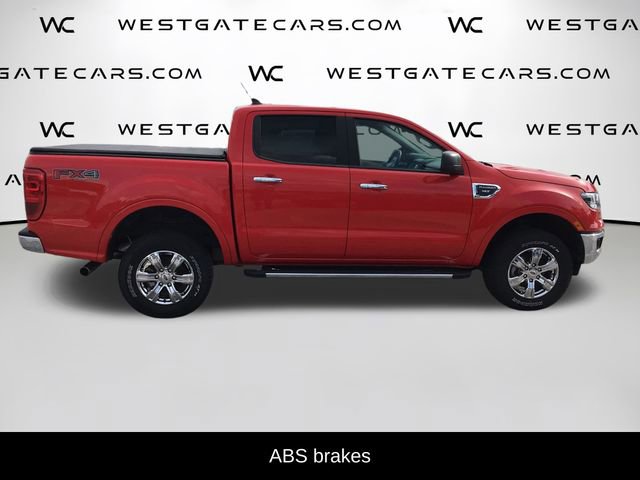 Used 2021 Ford Ranger XLT w/ Equipment Group 301A Mid AWD/4WD image 8