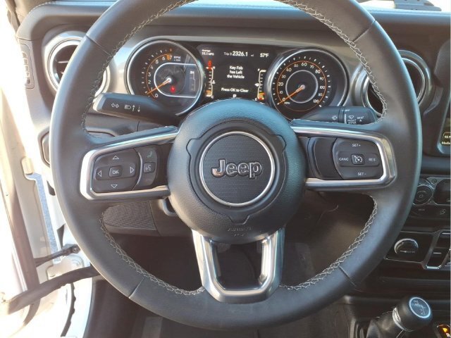 Used 2023 Jeep Gladiator Overland AWD/4WD image 23