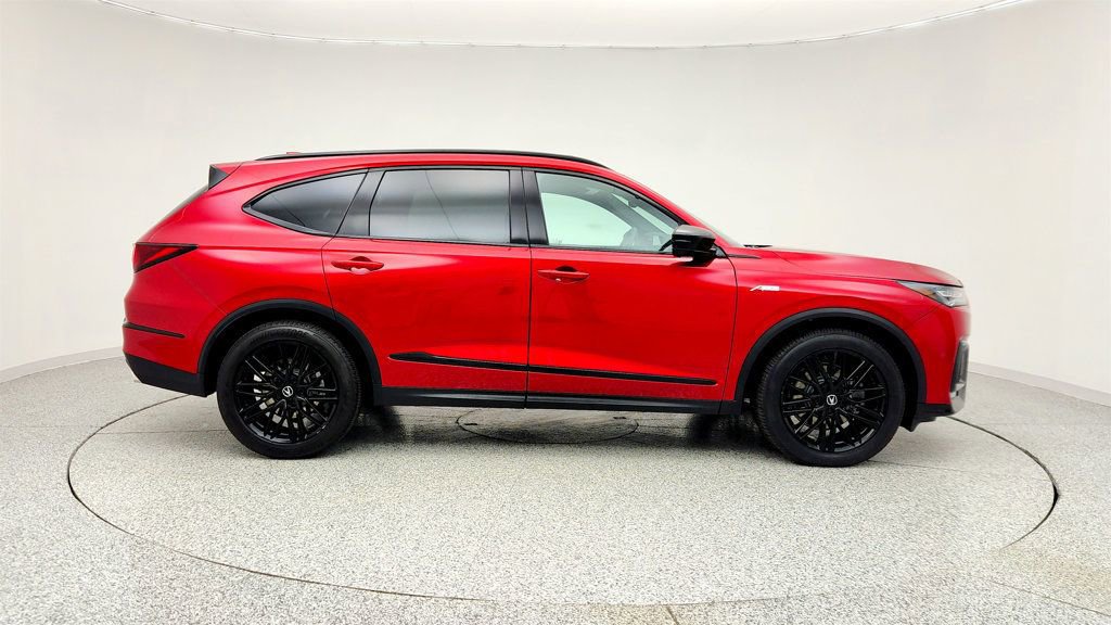 Used 2025 Acura MDX A-Spec image 4