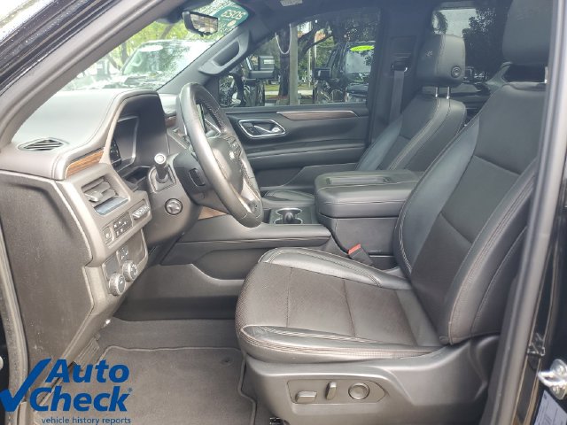 Certified 2023 Chevrolet Suburban High Country RWD image 20