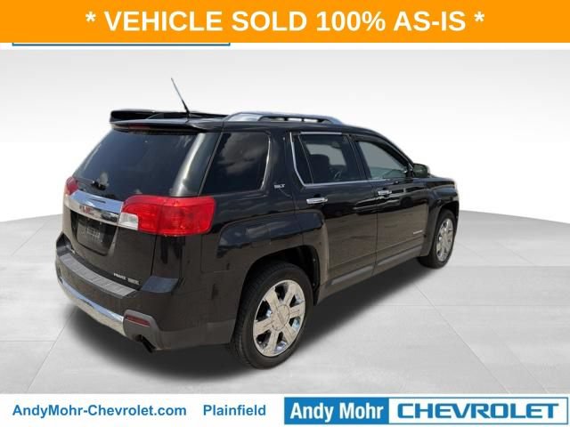 Used 2011 GMC Terrain SLT AWD/4WD image 6