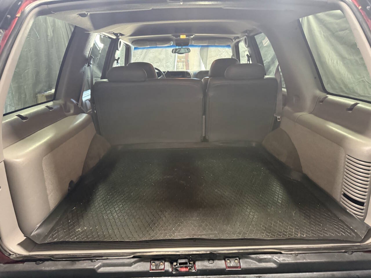 Used 1999 Chevrolet Tahoe Z71 AWD/4WD image 14