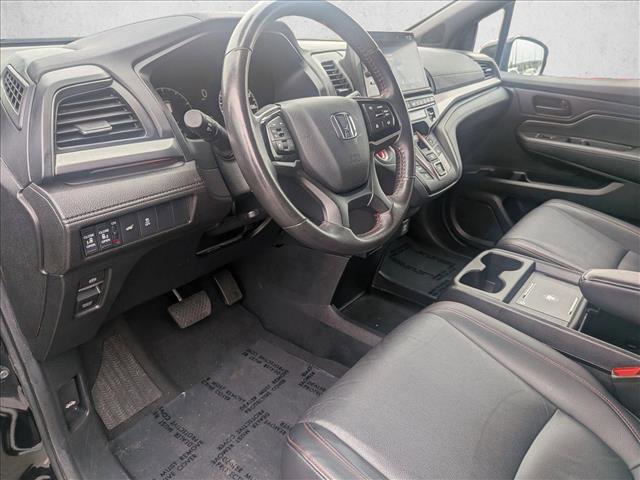 Certified 2025 Honda Odyssey Sport-L image 10