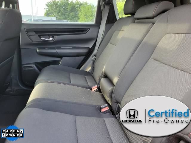 Certified 2024 Honda CR-V Sport image 11