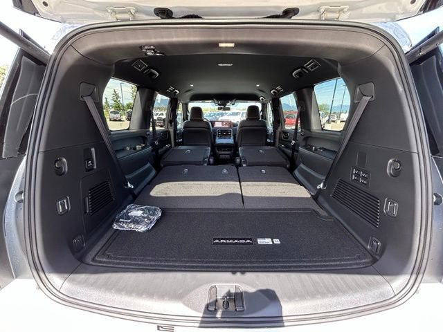 New 2026 Nissan Armada SL w/ Captain's Chari Seat Package AWD/4WD image 53