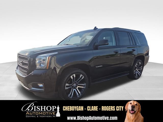 Used 2019 GMC Yukon SLT w/ Graphite Edition AWD/4WD image 16