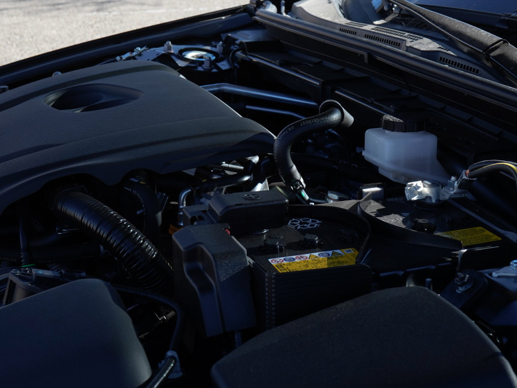 New 2026 MAZDA MAZDA3 2.5 S Hatchback w/ Premium Pkg image 22