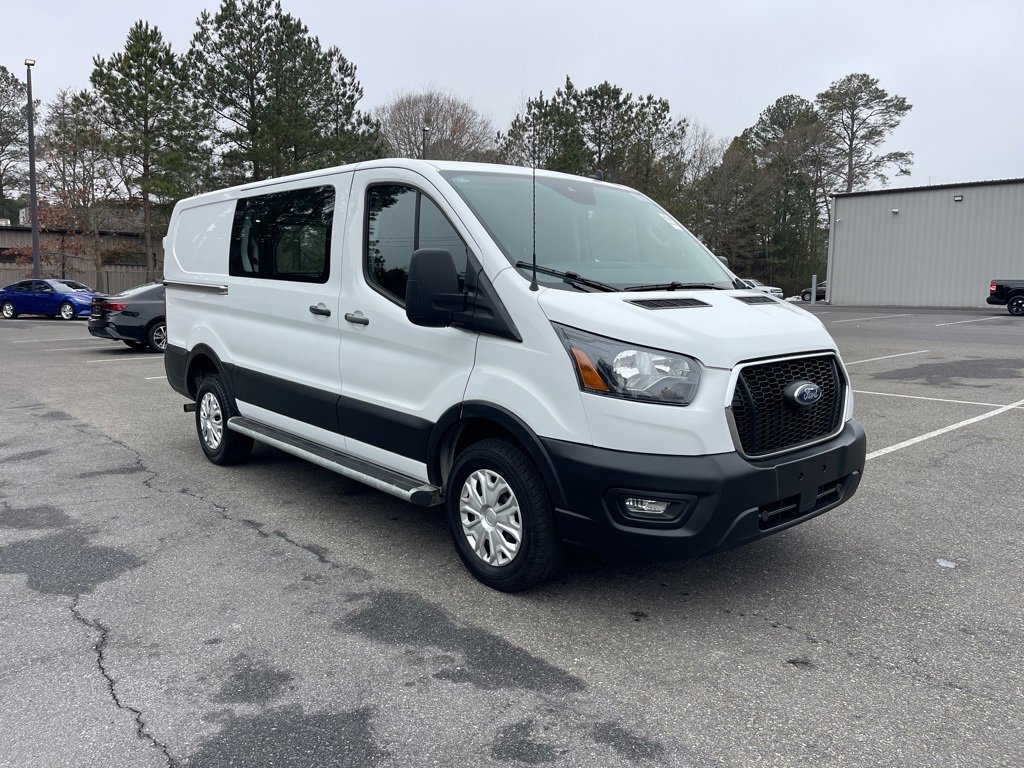 Used 2024 Ford Transit 250 Low Roof w/ Exterior Upgrade Package image 4