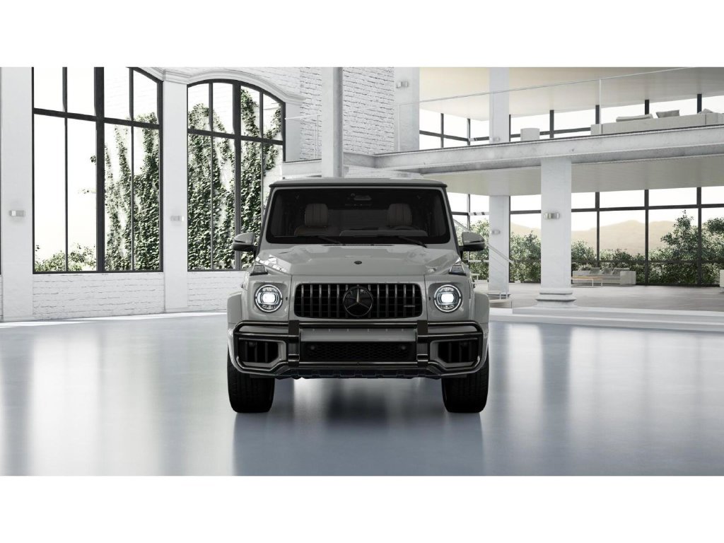 New 2027 Mercedes-Benz G 63 AMG 4MATIC image 7