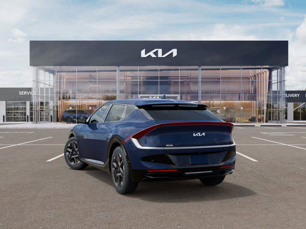New 2025 Kia EV6 Wind image 4