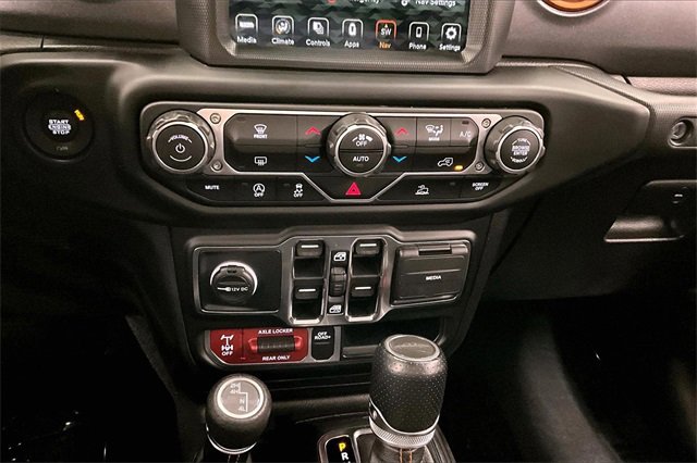 Used 2021 Jeep Gladiator Mojave image 26