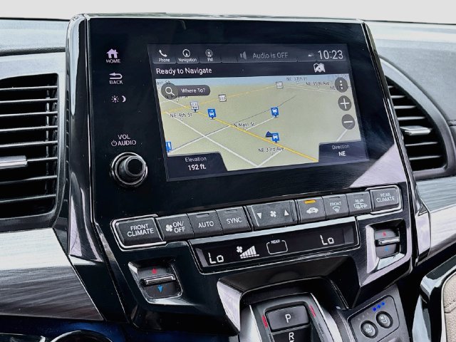 Used 2024 Honda Odyssey Elite image 13