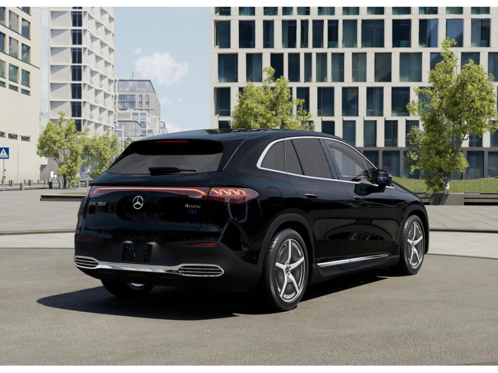 Used 2025 Mercedes-Benz EQE 350+ 4MATIC SUV image 22
