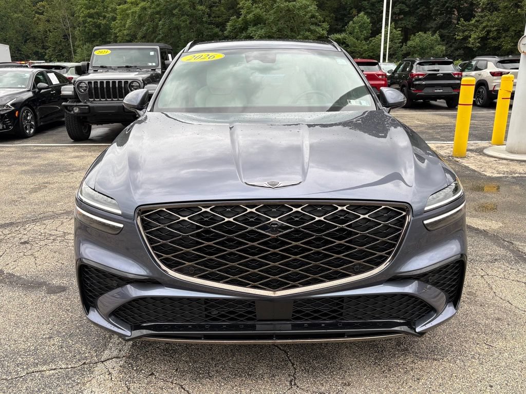 Used 2026 Genesis GV70 3.5T Sport Prestige AWD/4WD image 8