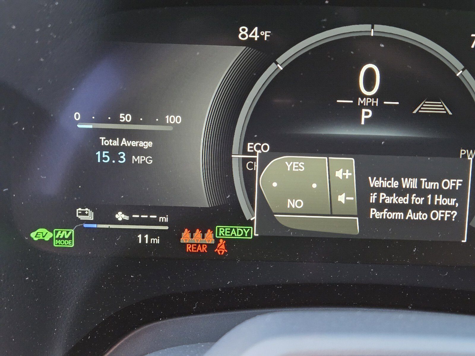 New 2026 Lexus RX 450h AWD image 13