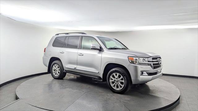Used 2017 Toyota Land Cruiser AWD/4WD image 10
