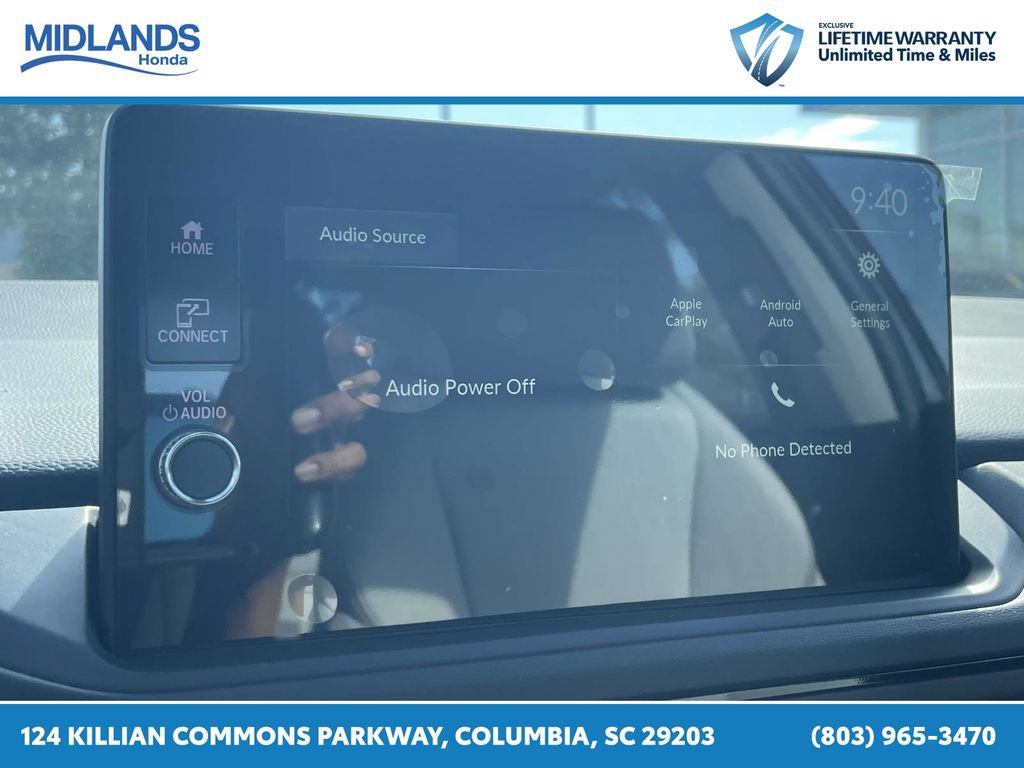 New 2026 Honda Accord LX image 23