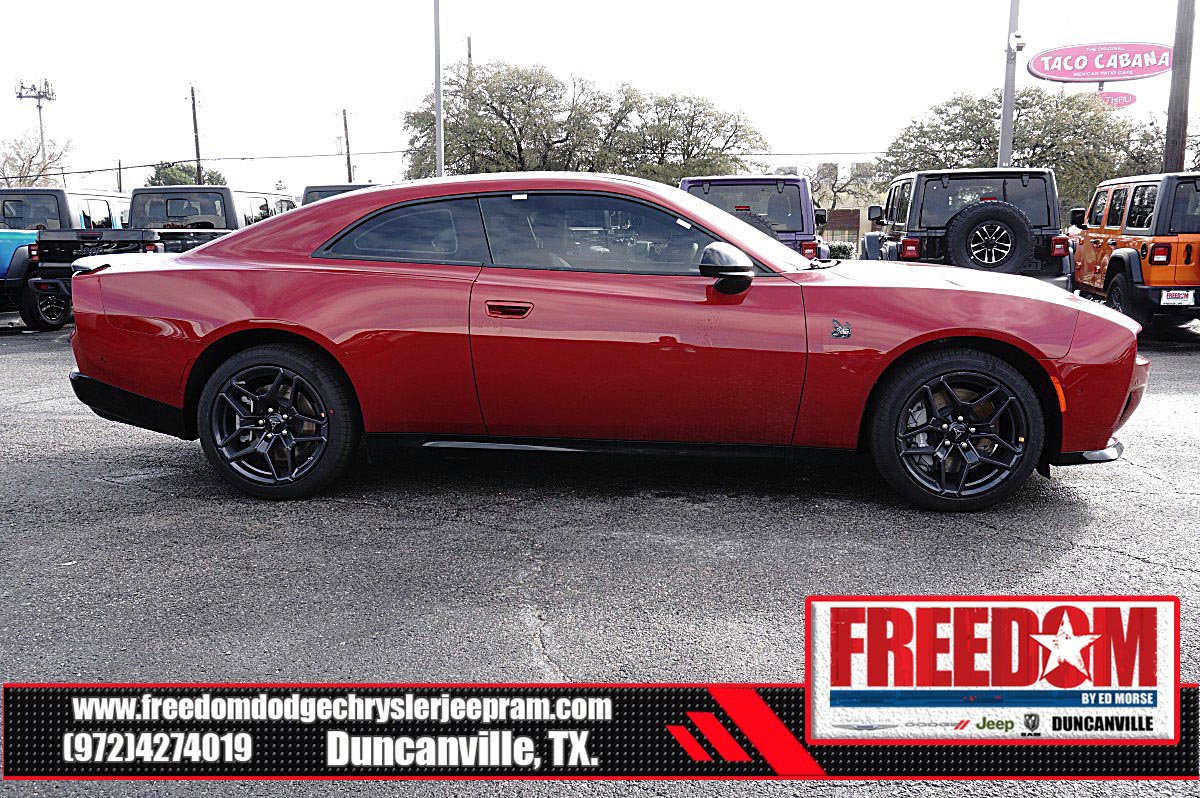 New 2026 Dodge Charger Scat Pack image 6