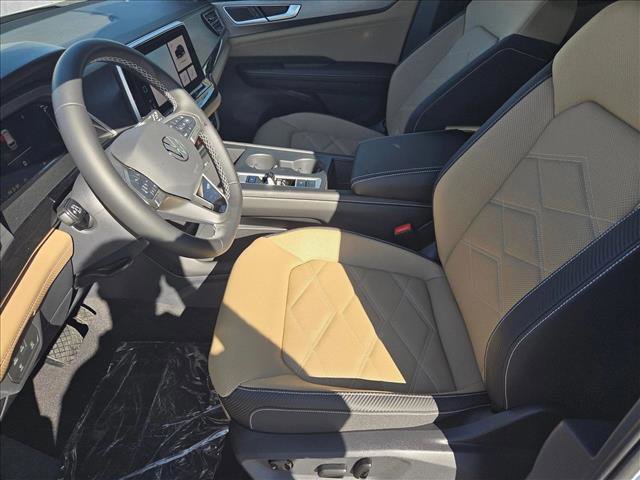 New 2026 Volkswagen Atlas Cross Sport SE video 4
