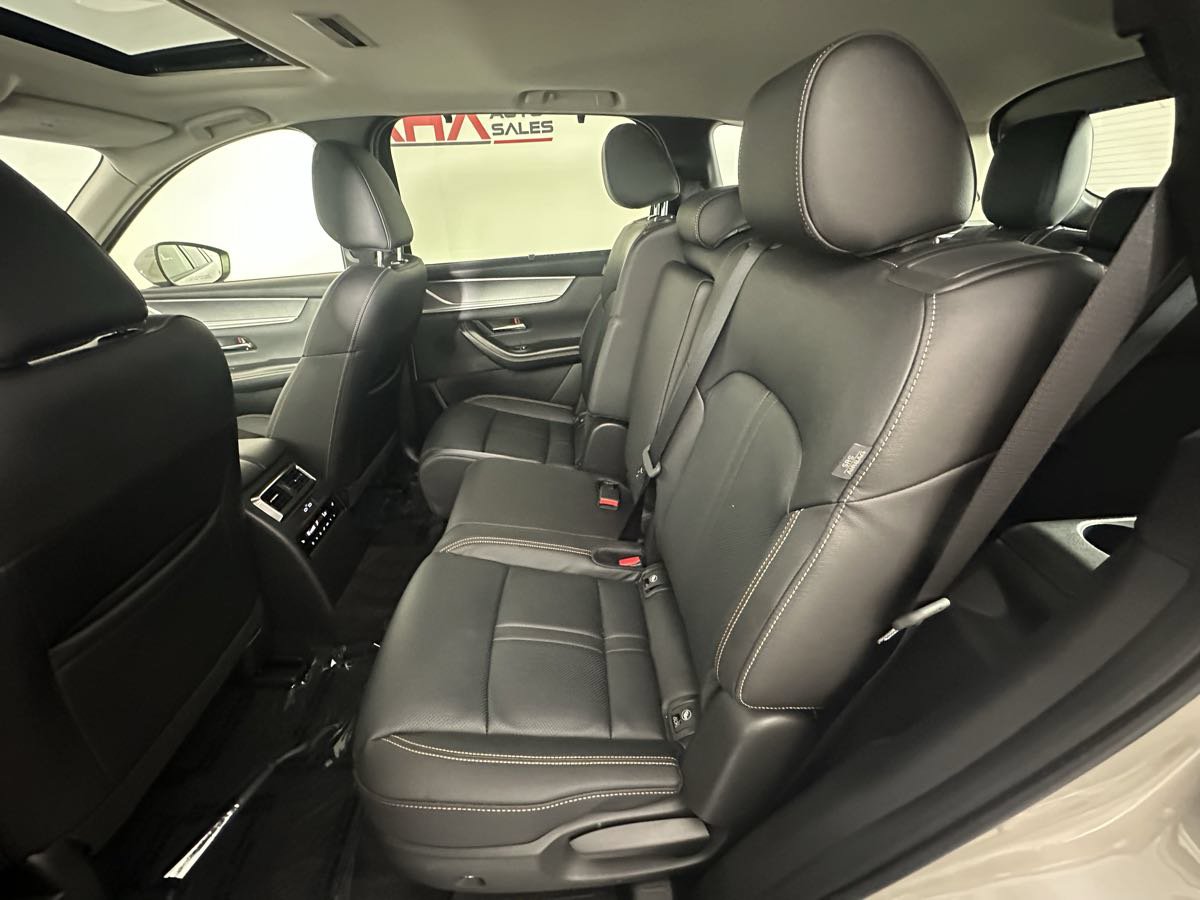 Used 2026 MAZDA CX-90 3.3 Turbo w/ Preferred Package AWD/4WD image 29