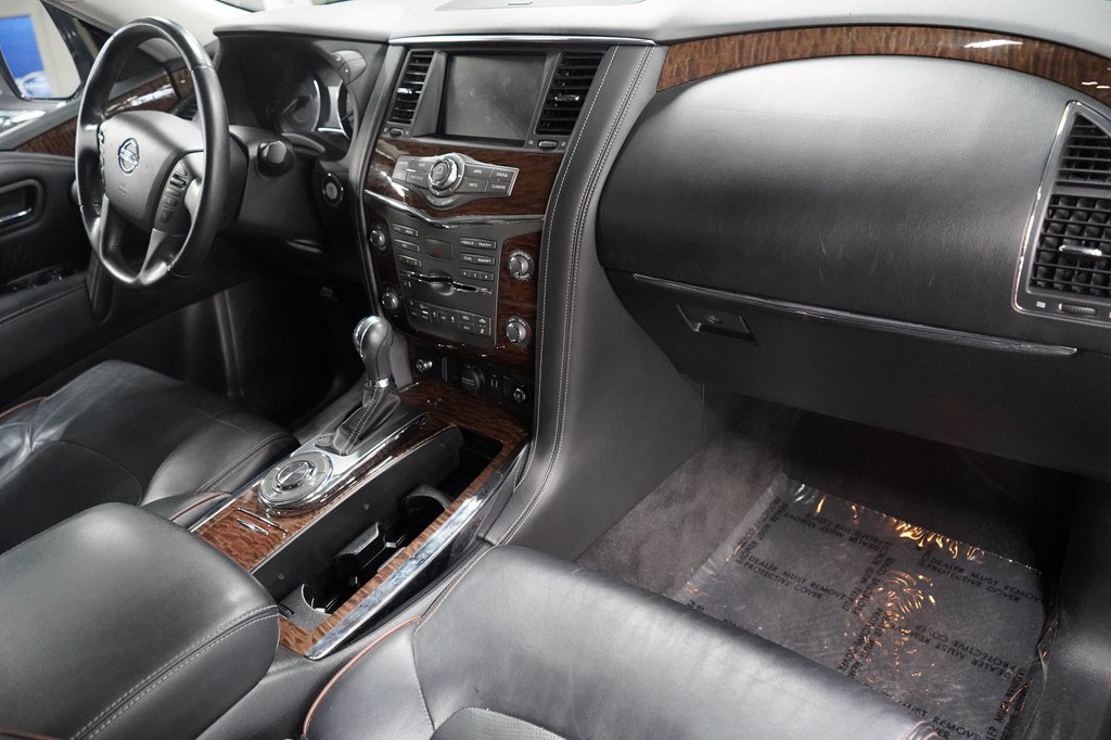 Used 2020 Nissan Armada Platinum RWD image 26
