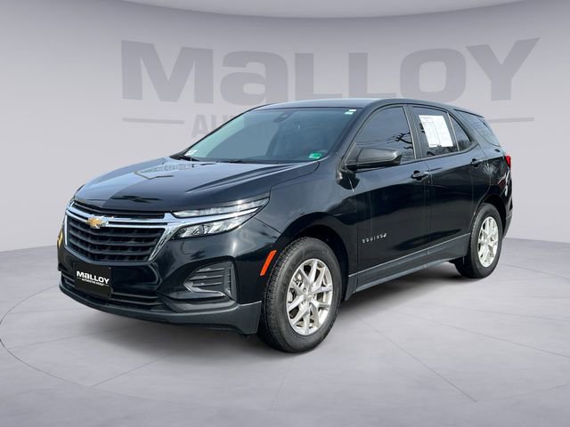 Used 2023 Chevrolet Equinox LS w/ Driver Confidence II Package image 1