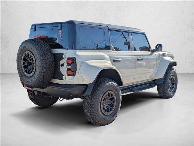 New 2025 Ford Bronco Raptor w/ Interior Carbon Fiber Pack image 2