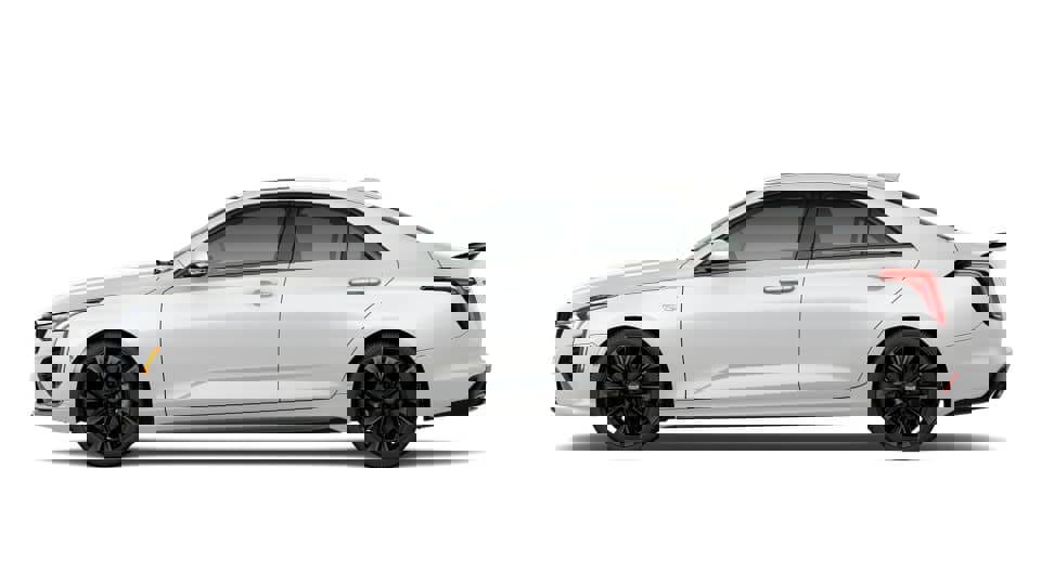 New 2025 Cadillac CT4 Sport image 40