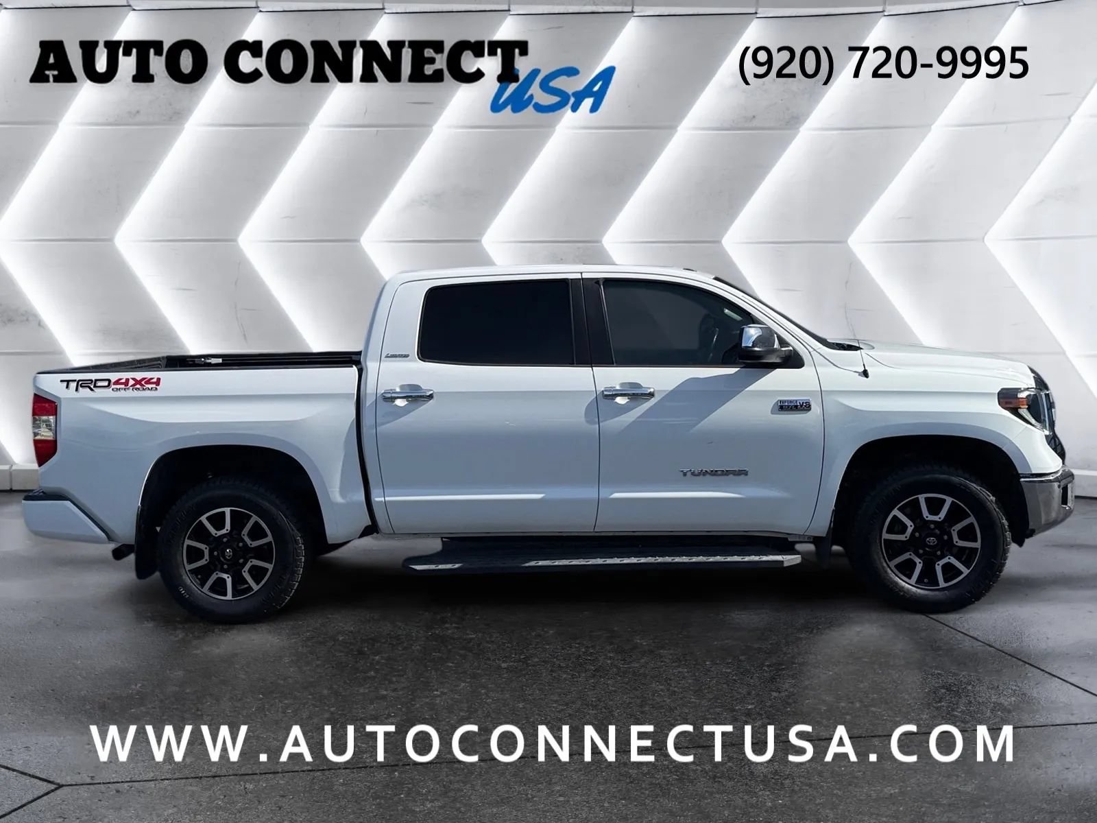 Used 2019 Toyota Tundra Limited AWD/4WD image 4