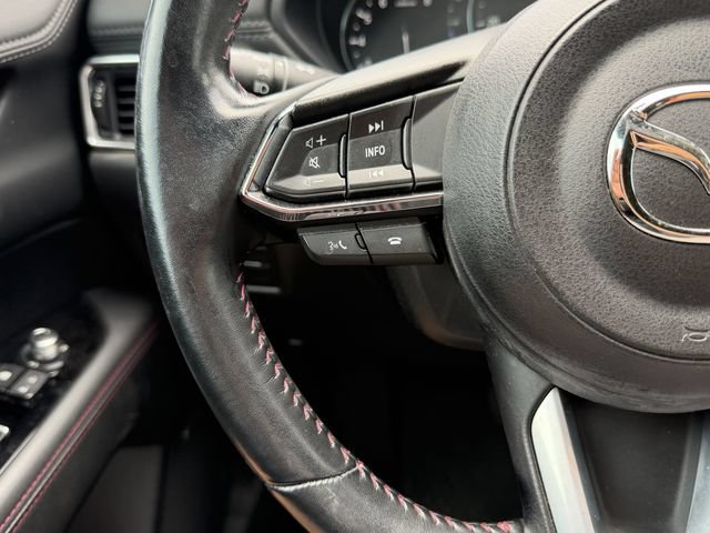 Used 2023 MAZDA CX-5 AWD 2.5 Turbo image 16