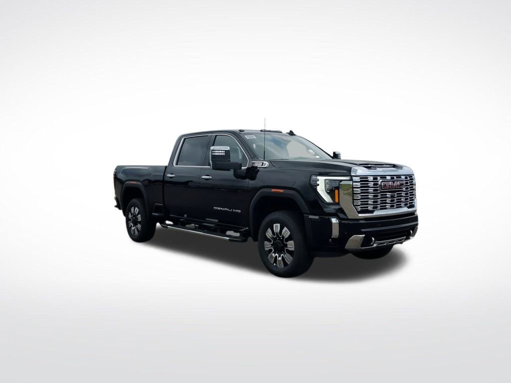 New 2025 GMC Sierra 2500 Denali w/ Denali Reserve Package video 2